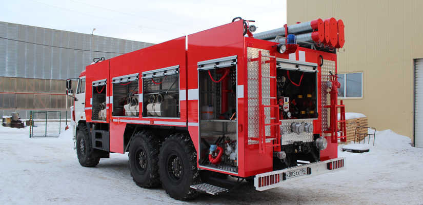 Камаз 43118  · АПТ 7 70