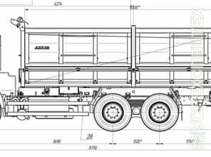 Камаз · AMKAR 658901 40МE