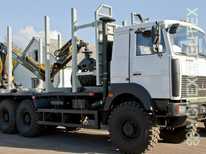 Маз · 6317 ОМТЛ 97