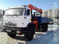 Камаз · 43118 Вездеход