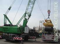  Sennebogen · 640 hd