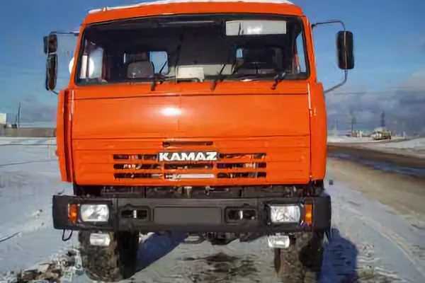 Камаз · 43114 1035 15