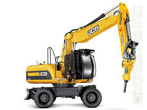 Гидромолот · Энергия удара 4069 Дж