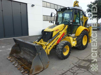 New Holland  · B110B