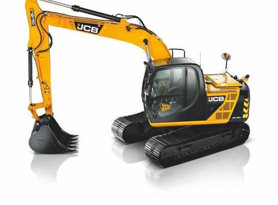 JCB · JS 130