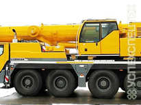 Liebherr  · LTM 1100/2
