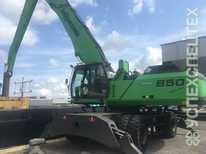 Sennebogen · 850M RU