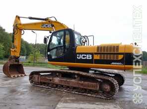 JCB · JS 260