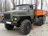 Урал · 4320 1952 60М