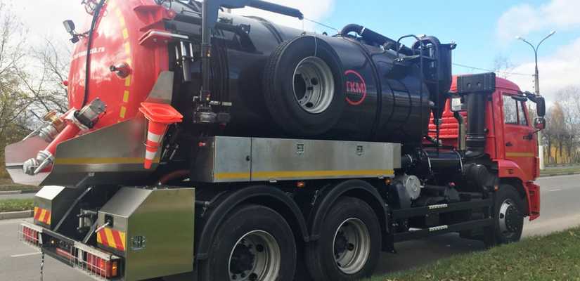 Камаз · ТКМ 620