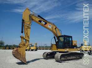 Caterpillar · 328DLCR 