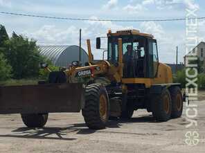 XCMG · GR215 ОПЕРАТИВНОСТЬ, ПРОФЕССИОНАЛЬНЫЕ СОТРУДНИКИ