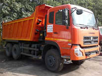 Dongfeng · Грузоподъемность 30т