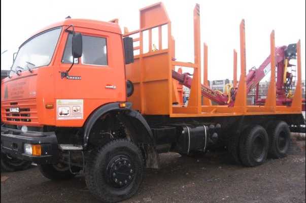 Камаз · 53228