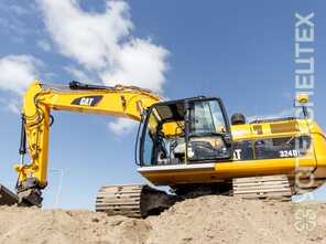 Caterpillar ·  324DL  