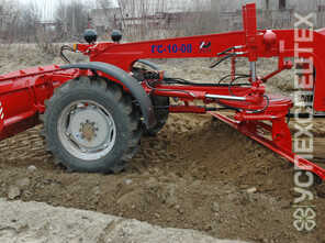 ИРМАШ · ГС 10 08