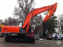 Hitachi ·  ZX330 LC