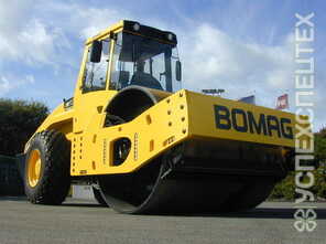  Bomag · BW 216 D-4