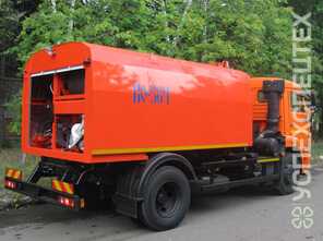 КОММАШ · КО 564 20