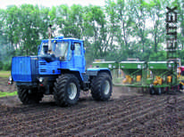  ХТЗ · 150К 09 25