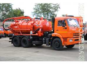 Камаз · КО 507 АМ 