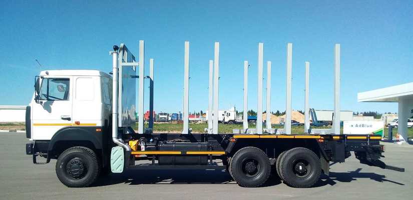 МАЗ · 6317F9 544 000