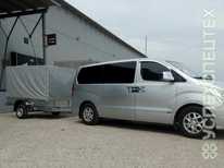Hyundai · Grand Starex + прицеп