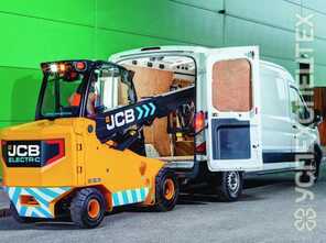 JCB · Electric Teletruk 30 19E