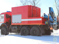 КАМАЗ · АСА 20