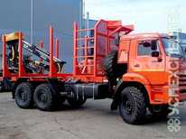 Камаз · 65115 Epsilon M 120 Z