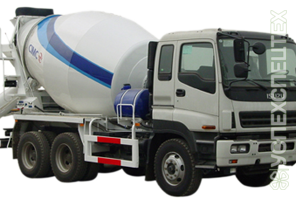 Емкость миксера: 4м3 · 