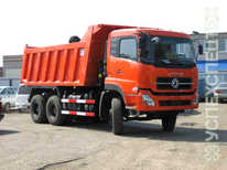 DongFeng · Грузоподъемность 25 т