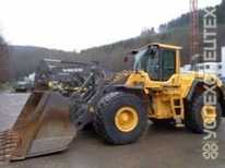 Volvo, Bobcat, XCMG · Объем ковша 1–4м3