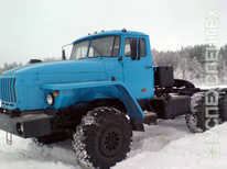 Урал · 55571 1252 40