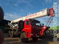 Камаз · КС 55732