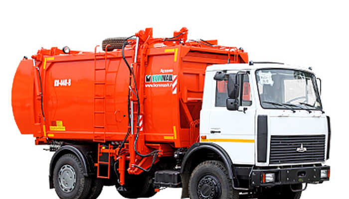 Камаз · КО 530 24