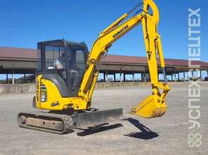 Komatsu · PC35MR-3