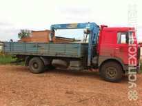 Маз · Hiab 077В-2 CLX