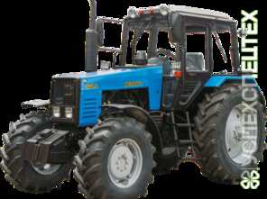 МТЗ 1221 2 · Беларус