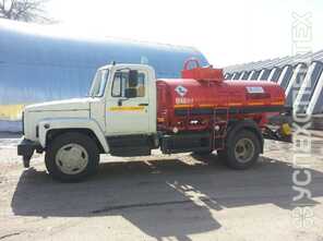 Газ · АТЗ 4 9