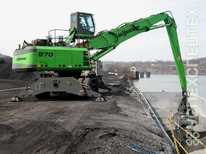 Sennebogen · 870M RU