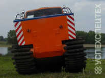 Базовое шасси для технологического оборудования  · ТТМ-6901 ГР