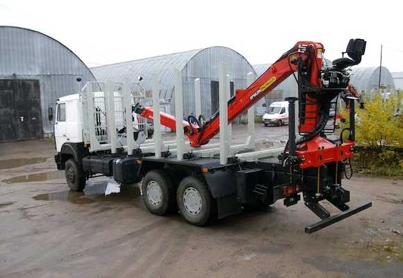 Камаз ·  6522 Epsilon C70L77