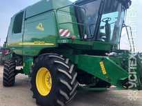John Deere ·  WTS 9660