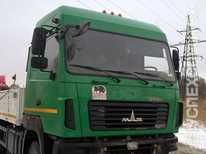 МАЗ · 6312Е9 520 015 