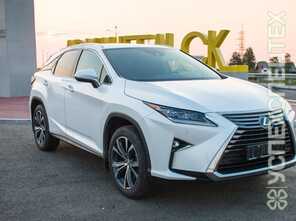 LEXUS · RX 350