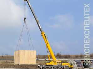 Liebherr  ·  LTM 1130-5.1