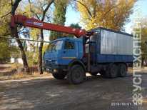 Камаз · Вездеход