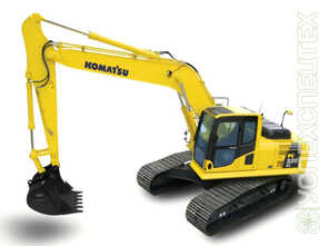     Komatsu · Объем 1 куб