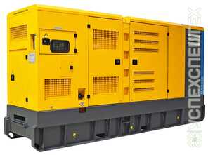 Atlas Copco · для работоспособности высокомощного оборудования